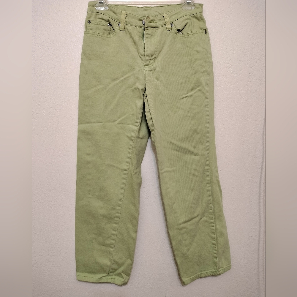 Style&Co Capri Pants
